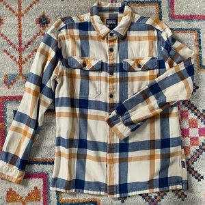Patagonia Flannel